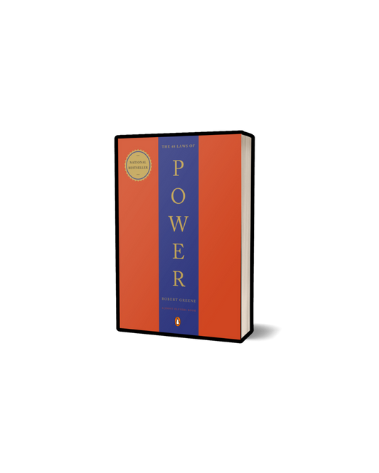 48 LAWS OF POWER
